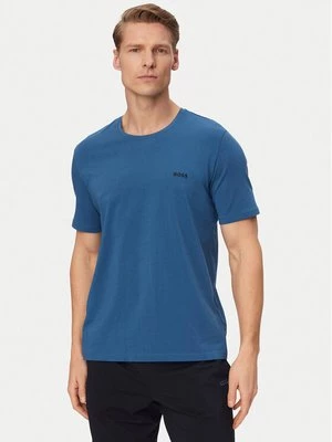 Obrázek produktu BOSS T-Shirt Mix&Match 50515312 Modrá Regular Fit