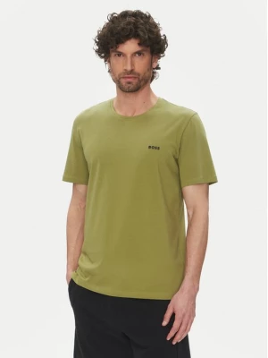 Obrázek produktu BOSS T-Shirt Mix&Match 50515312 Zelená Regular Fit