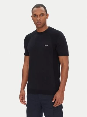 Obrázek produktu BOSS T-Shirt Momentum 50520683 Tmavomodrá Regular Fit
