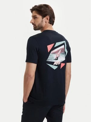 Obrázek produktu BOSS T-Shirt Movement 50561872 Tmavomodrá Regular Fit