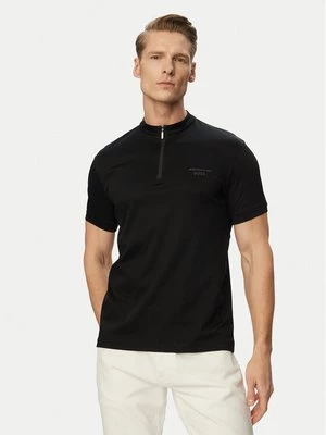 Obrázek produktu BOSS T-Shirt PL_PS Spirit70 QZ 50559790 Černá Regular Fit