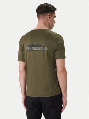 Obrázek produktu BOSS T-Shirt PS Spirit70 Car 50561856 Zelená Regular Fit