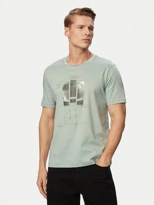Obrázek produktu BOSS T-Shirt PS Spirit70 Grx 50559811 Zelená Regular Fit