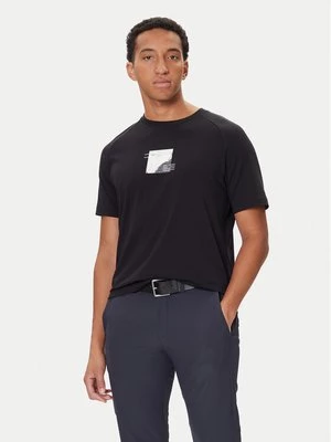 Obrázek produktu BOSS T-Shirt Stripe Zone 50548093 Černá Relaxed Fit