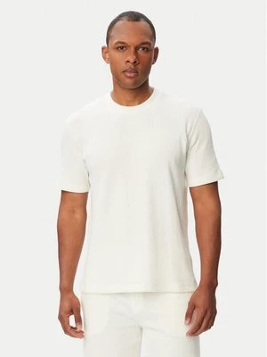 Obrázek produktu BOSS T-Shirt Structure T-Shirt 50540567 Krémová Regular Fit