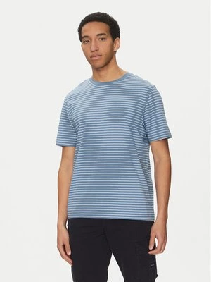 Obrázek produktu BOSS T-Shirt TalesStripe 50499334 Modrá Relaxed Fit
