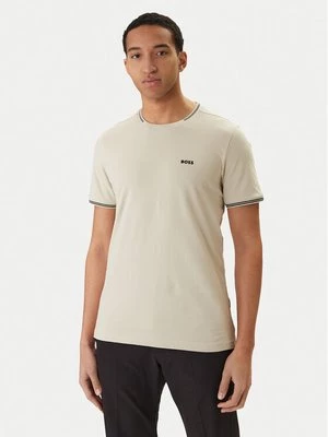 Obrázek produktu BOSS T-Shirt Taul 50521245 Béžová Regular Fit