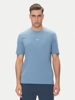 Obrázek produktu BOSS T-Shirt Tchup 50473278 Modrá Relaxed Fit