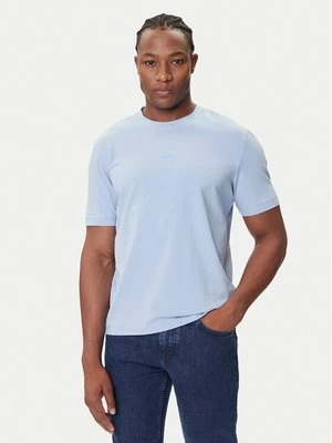 Obrázek produktu BOSS T-Shirt Tchup 50473278 Světle modrá Relaxed Fit