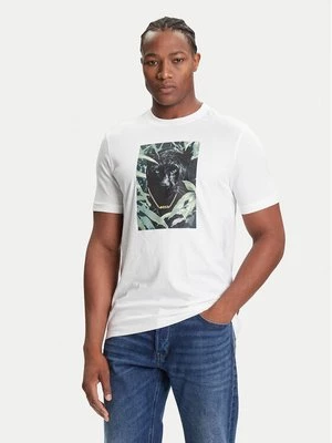 Obrázek produktu BOSS T-Shirt Te_Animali 50546362 Bílá Regular Fit