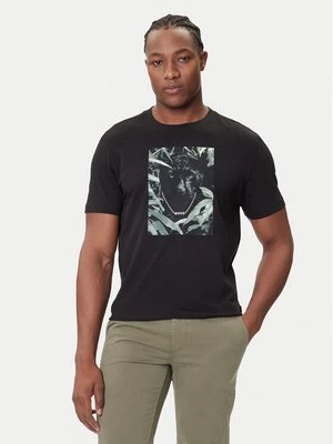 Obrázek produktu BOSS T-Shirt Te_Animali 50546362 Černá Regular Fit