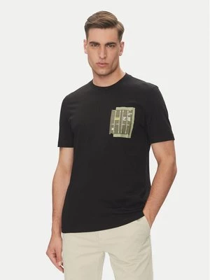 Obrázek produktu BOSS T-Shirt Te_Container 50546920 Černá Regular Fit