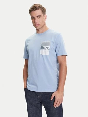 Obrázek produktu BOSS T-Shirt Te_Container 50546920 Světle modrá Regular Fit
