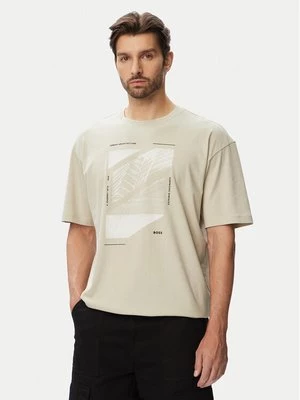 Obrázek produktu BOSS T-Shirt Te Journey 50566607 Béžová Relaxed Fit