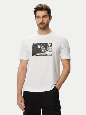 Obrázek produktu BOSS T-Shirt Te Motors 50566627 Bílá Regular Fit
