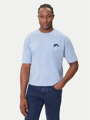 Obrázek produktu BOSS T-Shirt Te_Move 50547087 Světle modrá Relaxed Fit