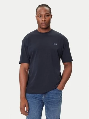 Obrázek produktu BOSS T-Shirt Te_Move 50547087 Tmavomodrá Relaxed Fit