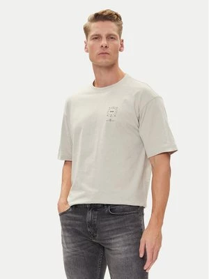 Obrázek produktu BOSS T-Shirt Te_Voyage 50546370 Béžová Relaxed Fit