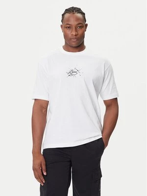 Obrázek produktu BOSS T-Shirt Te_Voyage 50546370 Bílá Relaxed Fit