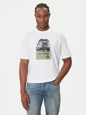 Obrázek produktu BOSS T-Shirt Te_Wagon 50546958 Bílá Relaxed Fit