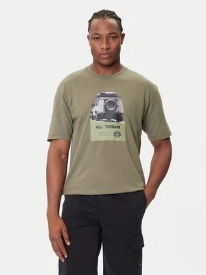 Obrázek produktu BOSS T-Shirt Te_Wagon 50546958 Zelená Relaxed Fit