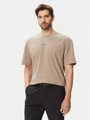Obrázek produktu BOSS T-Shirt Tee 10 50519368 Béžová Relaxed Fit