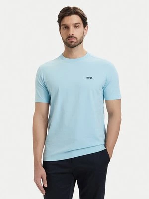Obrázek produktu BOSS T-Shirt Tee 50506373 Světle modrá Regular Fit
