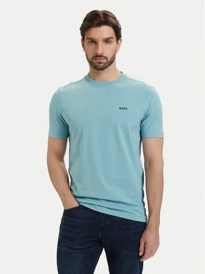 Obrázek produktu BOSS T-Shirt Tee 50506373 Tyrkysová Regular Fit