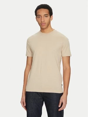 Obrázek produktu BOSS T-Shirt Thompson 01 50468347 Béžová Regular Fit