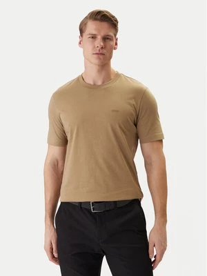 Obrázek produktu BOSS T-Shirt Thompson 01 50468347 Khaki Regular Fit