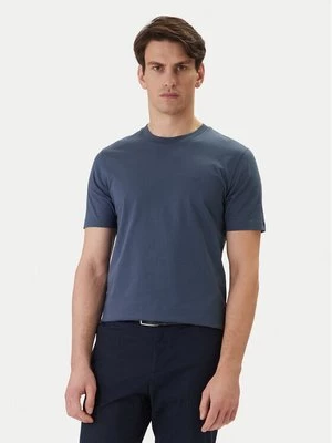 Obrázek produktu BOSS T-Shirt Thompson 01 50468347 Modrá Regular Fit