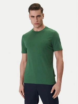 Obrázek produktu BOSS T-Shirt Thompson 01 50468347 Zelená Regular Fit