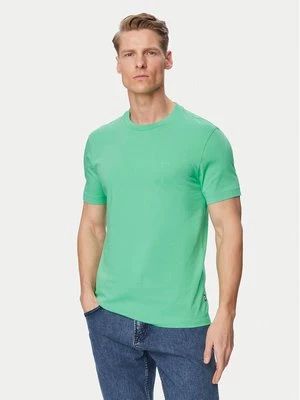 Obrázek produktu BOSS T-Shirt Thompson 01 50468347 Zelená Regular Fit