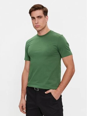 Obrázek produktu Boss T-Shirt Thompson 01 50468347 Zelená Regular Fit