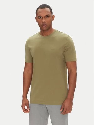 Obrázek produktu BOSS T-Shirt Thompson 01 50468347 Zelená Regular Fit