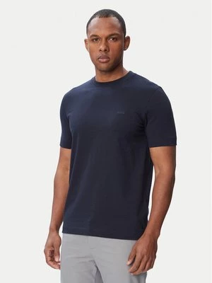 Obrázek produktu BOSS T-Shirt Thompson 01 50565995 Tmavomodrá Regular Fit