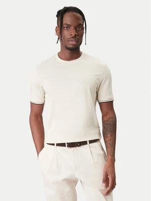 Obrázek produktu BOSS T-Shirt Thompson 04 50501097 Écru Regular Fit