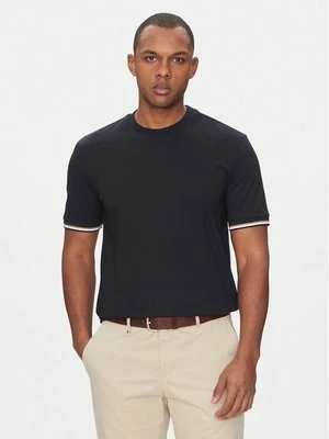 Obrázek produktu BOSS T-Shirt Thompson 04 50501097 Tmavomodrá Regular Fit