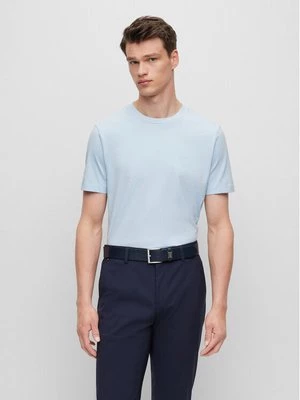 Obrázek produktu Boss T-Shirt Thompson 50468347 Světle modrá Regular Fit
