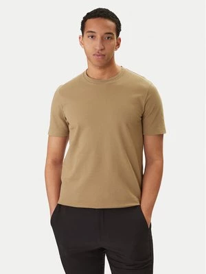 Obrázek produktu BOSS T-Shirt Tiburt 240 50452680 Khaki Regular Fit