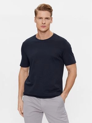 Obrázek produktu Boss T-Shirt Tiburt 240 50452680 Tmavomodrá Regular Fit