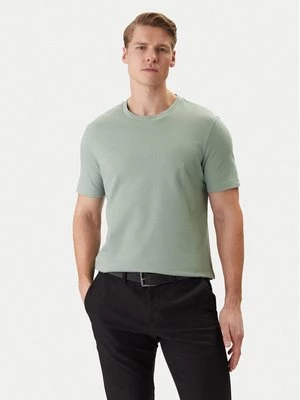 Obrázek produktu BOSS T-Shirt Tiburt 240 50452680 Zelená Regular Fit