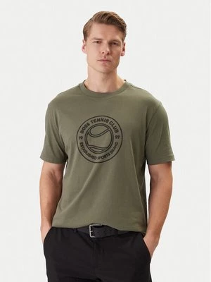 Obrázek produktu BOSS T-Shirt Ts_Join Logo 50553648 Khaki Regular Fit