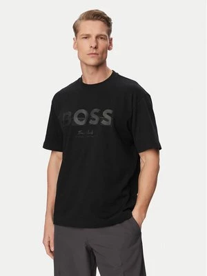 Obrázek produktu BOSS T-Shirt Ts Member Logo 50559854 Černá Relaxed Fit