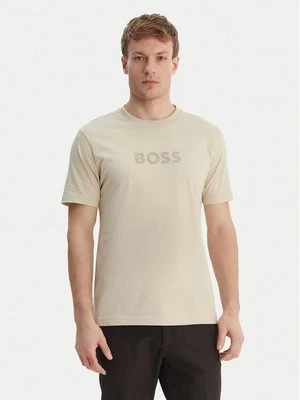 Obrázek produktu BOSS T-Shirt TS_Terrace Logo 50559361 Béžová Regular Fit