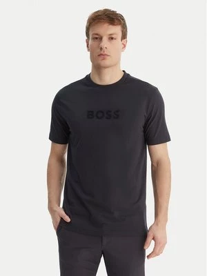 Obrázek produktu BOSS T-Shirt TS_Terrace Logo 50559361 Tmavomodrá Regular Fit