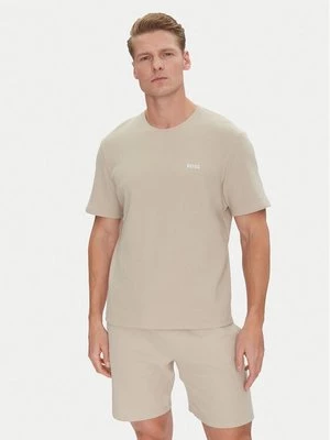 Obrázek produktu BOSS T-Shirt Waffle 50535891 Béžová Regular Fit