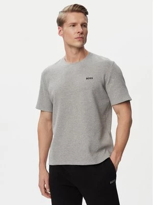 Obrázek produktu BOSS T-Shirt Waffle 50535891 Šedá Regular Fit