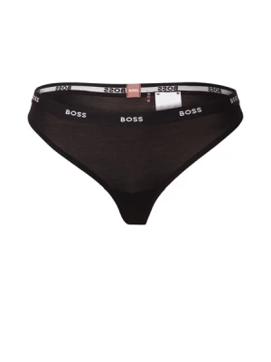 Obrázek produktu BOSS Tanga  černá / offwhite