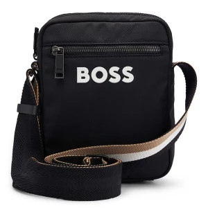 Obrázek produktu BOSS Taška přes rameno 'Catch 3.0'  černá / bílá